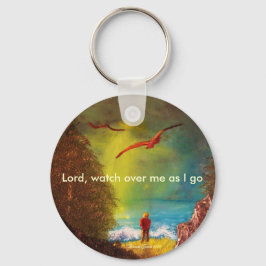 Prayer Keychain Nyckelring