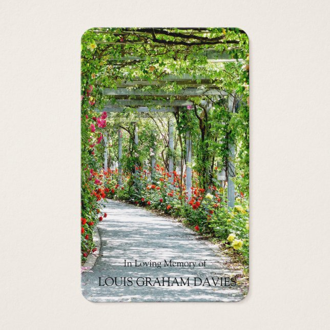 Prayer-kort | RO VÄG Visitkort (Framsida)