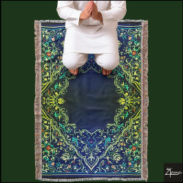 Prayer matta filt