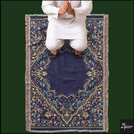 Prayer matta filt