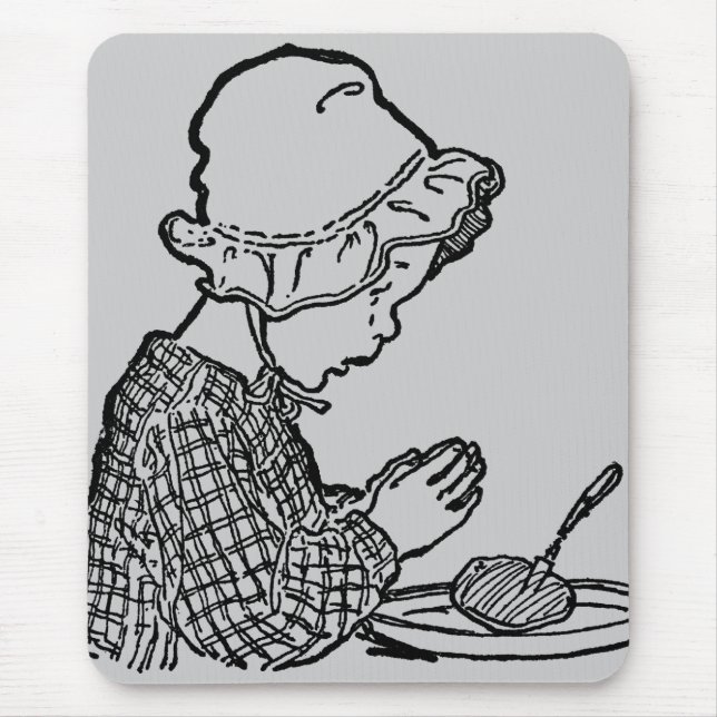Prayer Moue Pad Musmatta (Framsidan)
