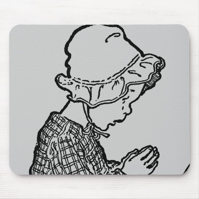 Prayer Moue Pad Musmatta (Framsidan)