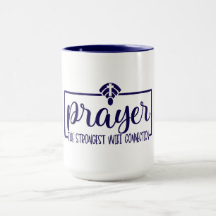 Prayer Mugg