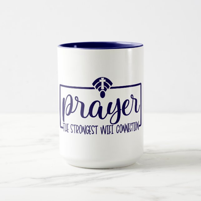 Prayer Mugg (Center)