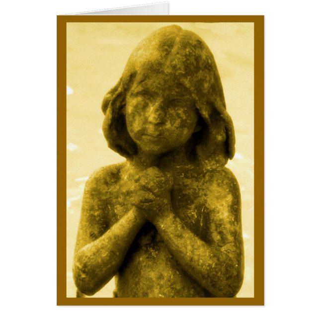 Prayer OBS Kort (Framsidan)