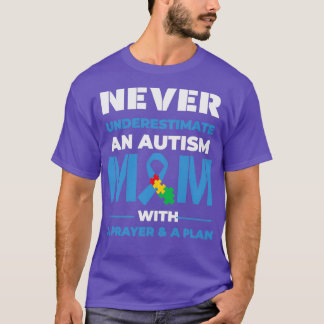 Prayer och en plan t shirt