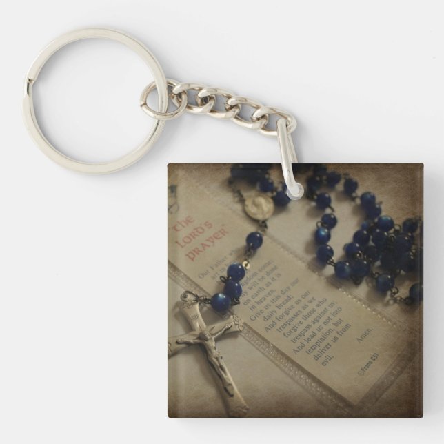 Prayer och Rosary (Framsidan)