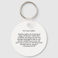 Prayer of Jabez