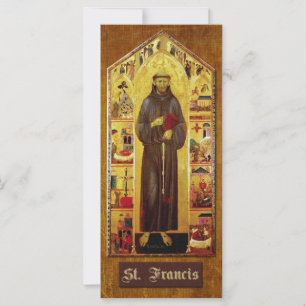 Prayer of St. Francis of Assisi