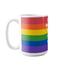 Prayer of St Francis Pride Flagga Mus