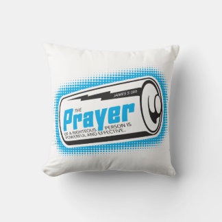 Prayer Pillows effekt Kudde