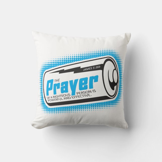 Prayer Pillows effekt Kudde (Framsida)