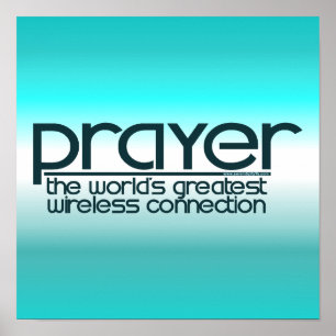 PRAYER POSTER