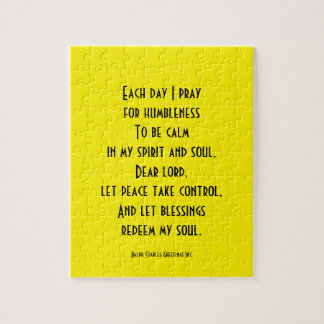 Prayer Pussel