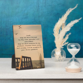 Prayer Serenity Peace Guidance Sunny Sjölandskap