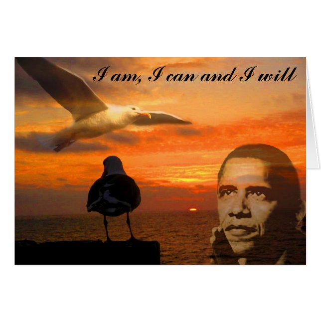 Prayer, styrka och övertygelse_-kort hälsningskort (Framsidan Horizontal)