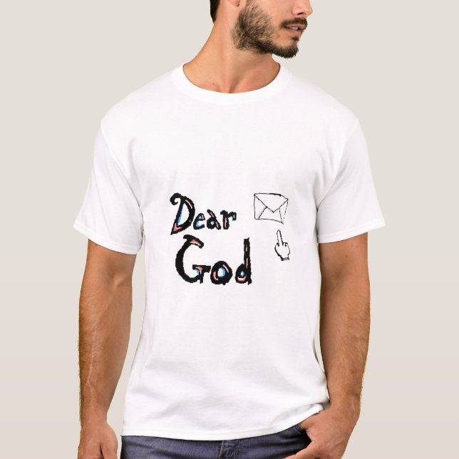Prayer T Shirt (Framsida)