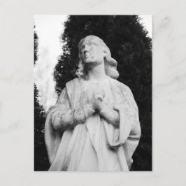 Prayer till Heaven Vykort