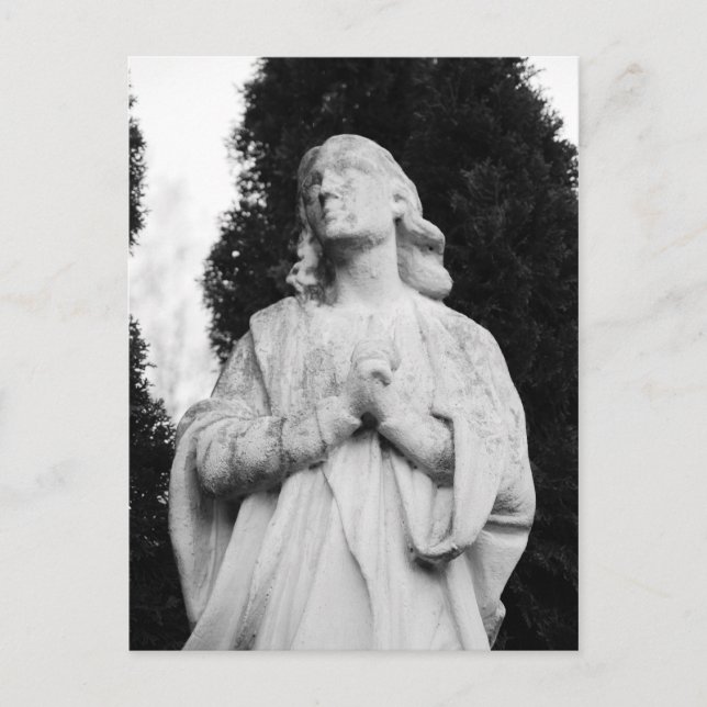 Prayer till Heaven Vykort (Framsida)