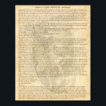 PRAYER TILL MICHAEL THE ARCHANGEL POSTER<br><div class="desc">PRAYER TILL MICHAEL ARCHANGEL,  DEN URSPRUNGLIGA PRAYER PRAYER PER POPE LEO XIII EFTER HANS APOCALYPTISKA VISION.</div>