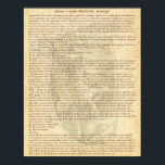 PRAYER TILL MICHAEL THE ARCHANGEL POSTER<br><div class="desc">PRAYER TILL MICHAEL ARCHANGEL,  DEN URSPRUNGLIGA PRAYER PRAYER PER POPE LEO XIII EFTER HANS APOCALYPTISKA VISION.</div>