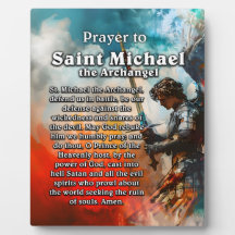 Prayer till Saint Michael Archangel