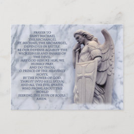 PRAYER TILL SAINT MICHAEL THE ARCHANGEL VYKORT