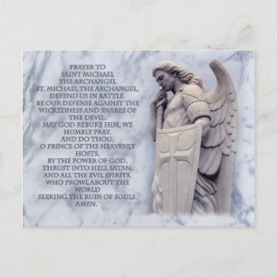 PRAYER TILL SAINT MICHAEL THE ARCHANGEL VYKORT