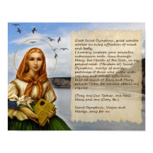 PRAYER TILL ST DYMPHNA