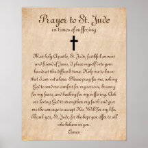 Prayer till St Jude for Healing and Strength