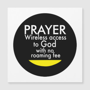 Prayer - Trådlösa Card