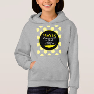 Prayer - Trådlösans tillgång till Gud T Shirt