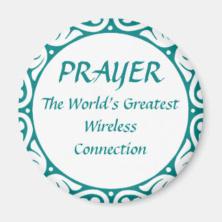 PRAYER - Underbarare Trådlösa-anslutning Magnet