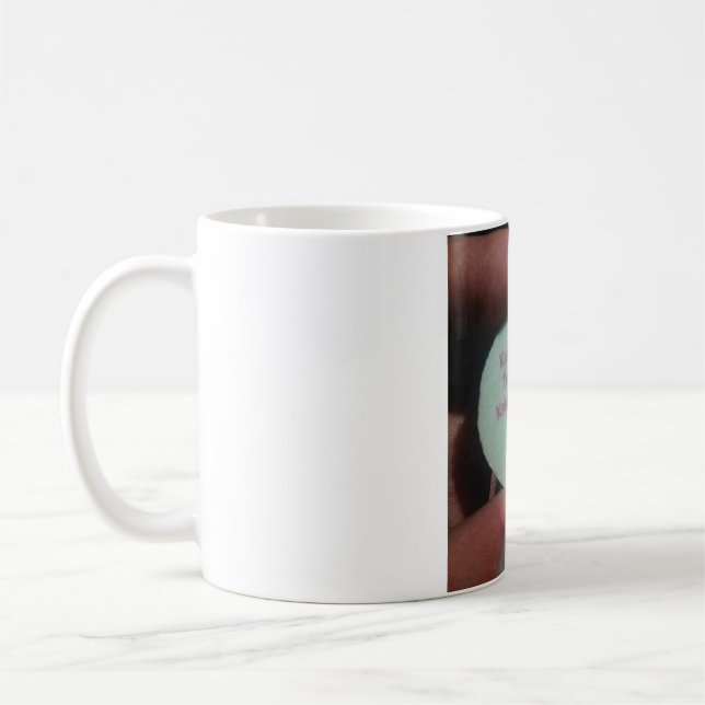 Prayer verses in Bible Kaffemugg (Vänster)