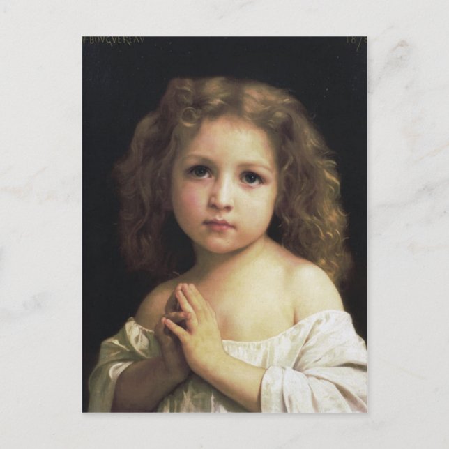 Prayer Vykort (Framsida)