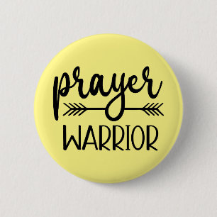 Prayer Warrior Christian Knapp