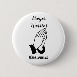 Prayer Warrior Praying Thunder_Cove Knapp