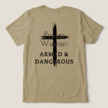 Prayer Warrior