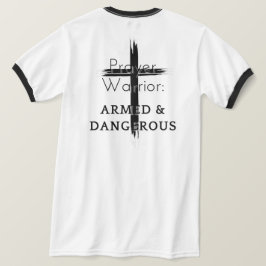 Prayer Warrior T Shirt