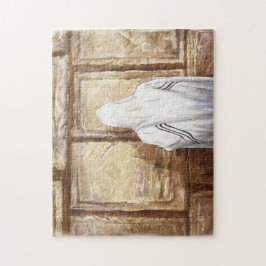 Prayer Western Wall Jerusalem Old City Israel Pussel