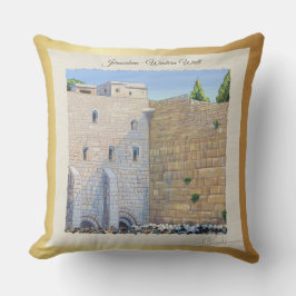 Prayer, Westernare muren KOTEL Jerusalem Old City  Kudde