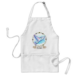 Prayer Works Christian Apron Förkläde