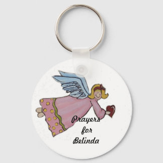 Prayers for Belinda Nyckelring