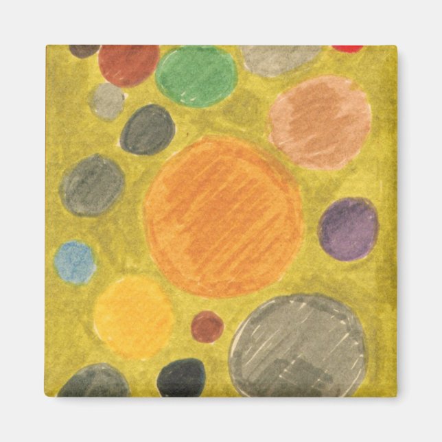 Prayers Magnet (Framsidan)