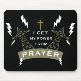 Prayers makt musmatta