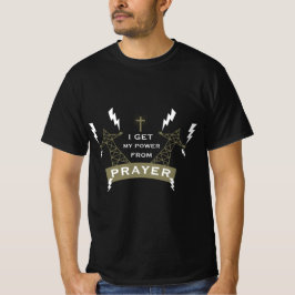 Prayers makt t shirt