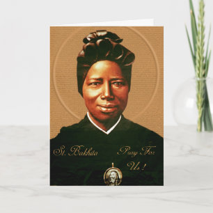 Prayers to St. Bakhita Kort