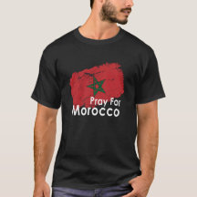 #PrayForMarocko