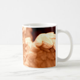 Praying Angel Kaffemugg