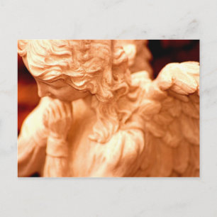 Praying Angel Vykort